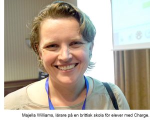 Majella-Williams,-chargerektor-UK,-nätverk-Afrika-Latinamerika