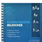 framsida på publikation kommunikativa relationer, foto
