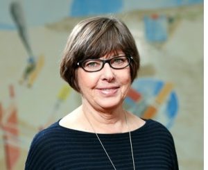 Porträtt Gunilla Malmborg