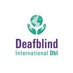 logotyp Deafblind International