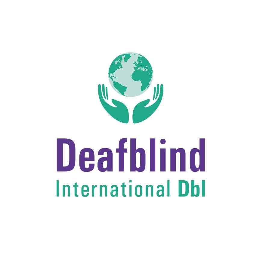logotyp Deafblind International