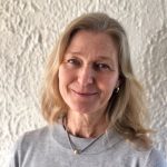 Porträttbild Helene Ahnlund. Foto.