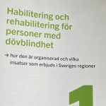 foto: framsida rapport, fond med gröna blad