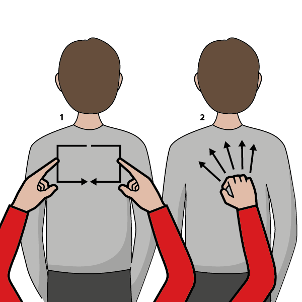illustration för signalen visa powerpoint