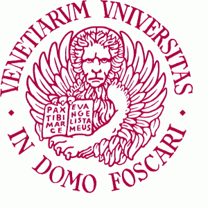 Venedigs universitets logga